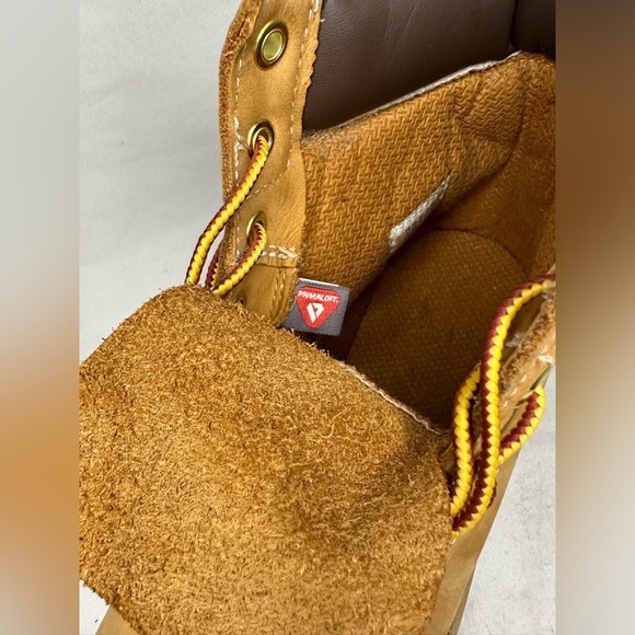 Timberland "Brown" Boots Men's 4 - Picture 8 of 10